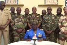 Переворот у Нігері