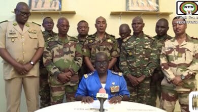 Переворот у Нігері