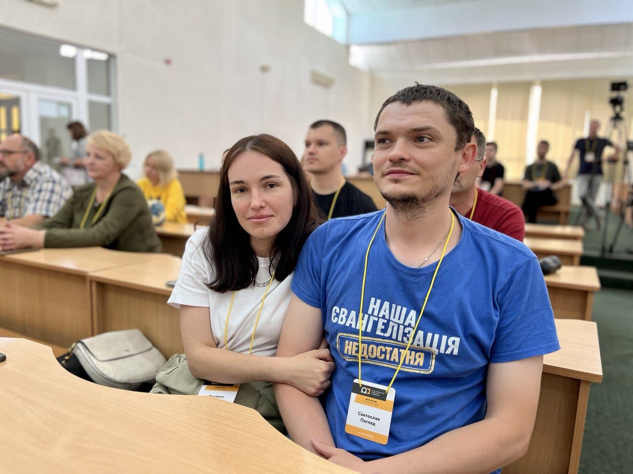 В Острозі пройшов Форум Християнської Відкритої Академії