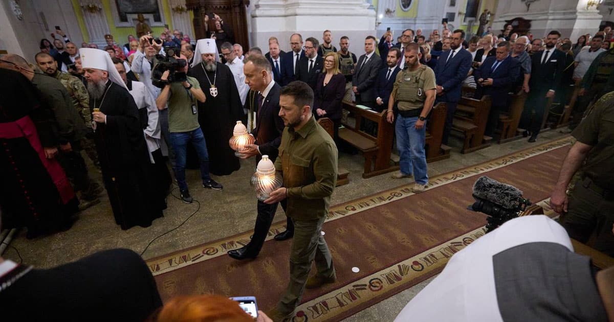 Волинська трагедія