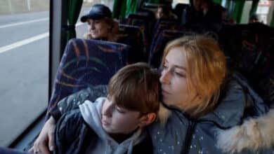 Секретні переговори повернення дітей