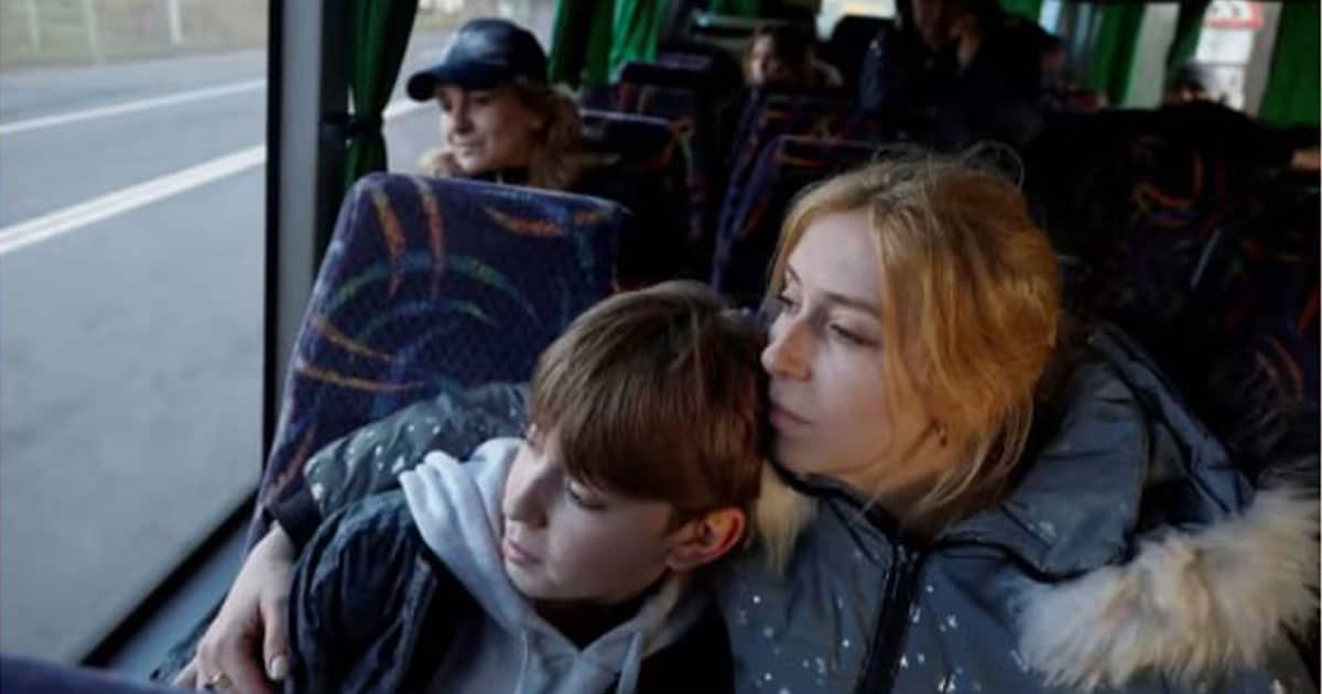 Секретні переговори повернення дітей