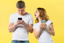 використання смартфонів