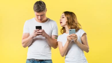 використання смартфонів