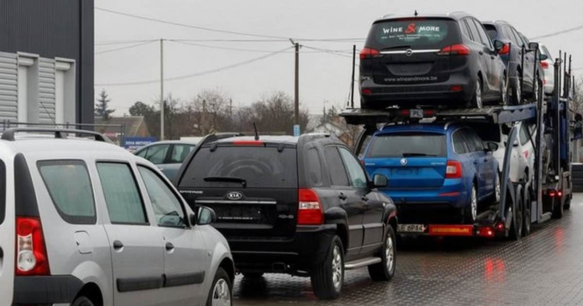 авто без мита для учасників бойових дій