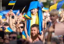 Українські мігранти