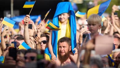 Українські мігранти