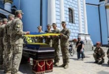 втрати військових в Україні та Росії