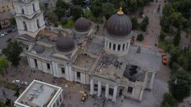 збитки об'єктам культурної спадщини