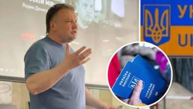 Депопуляція в Україні