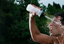 захист здоров'я від спеки