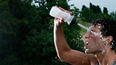 захист здоров'я від спеки