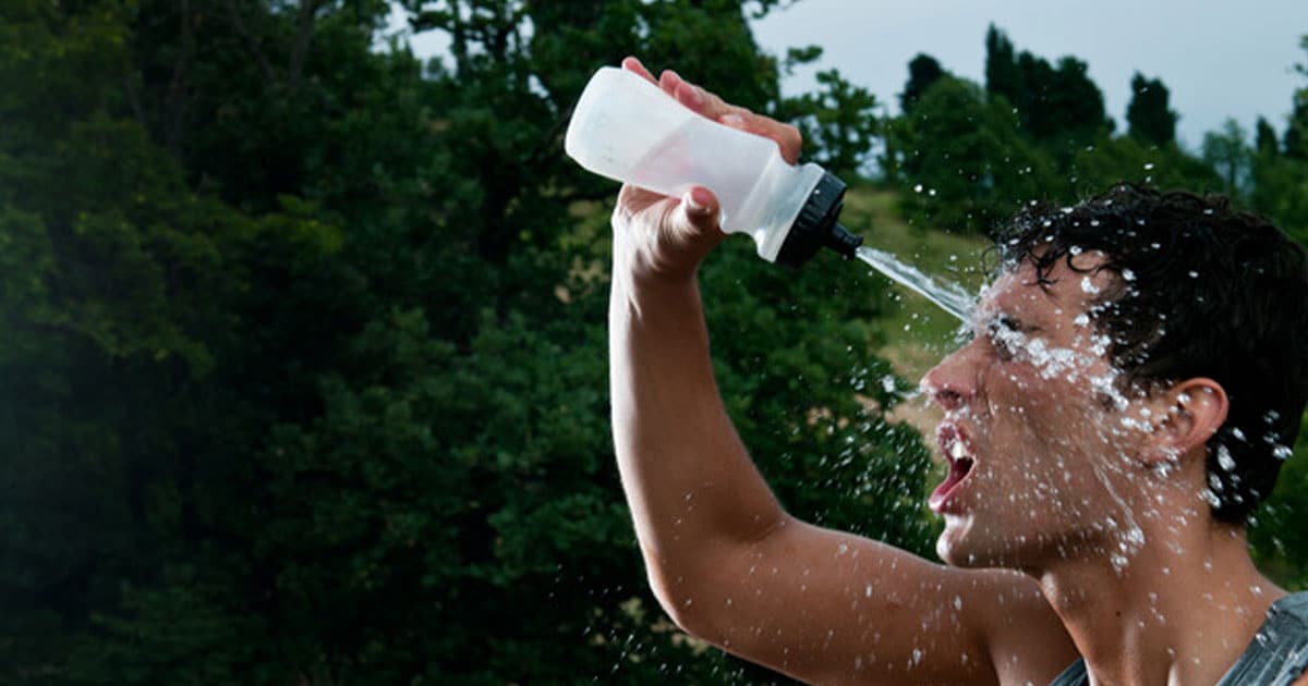 захист здоров'я від спеки
