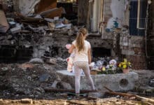 загибель цивільних