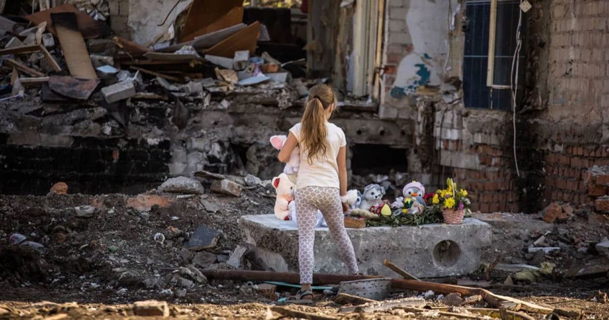 загибель цивільних