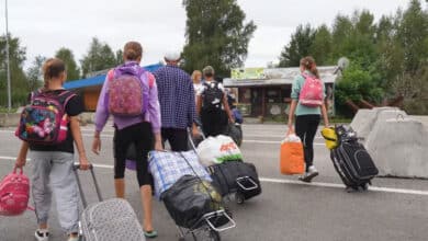 повернення дітей