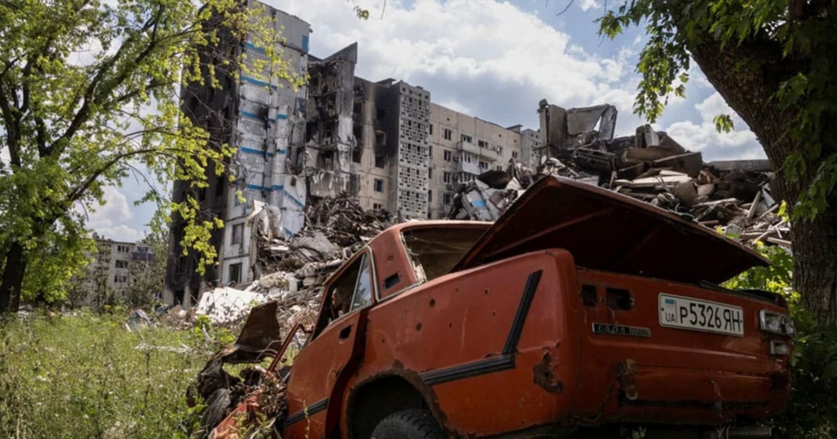 демографічні зміни