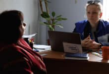 Перевірки місць проживання ВПО в Україні