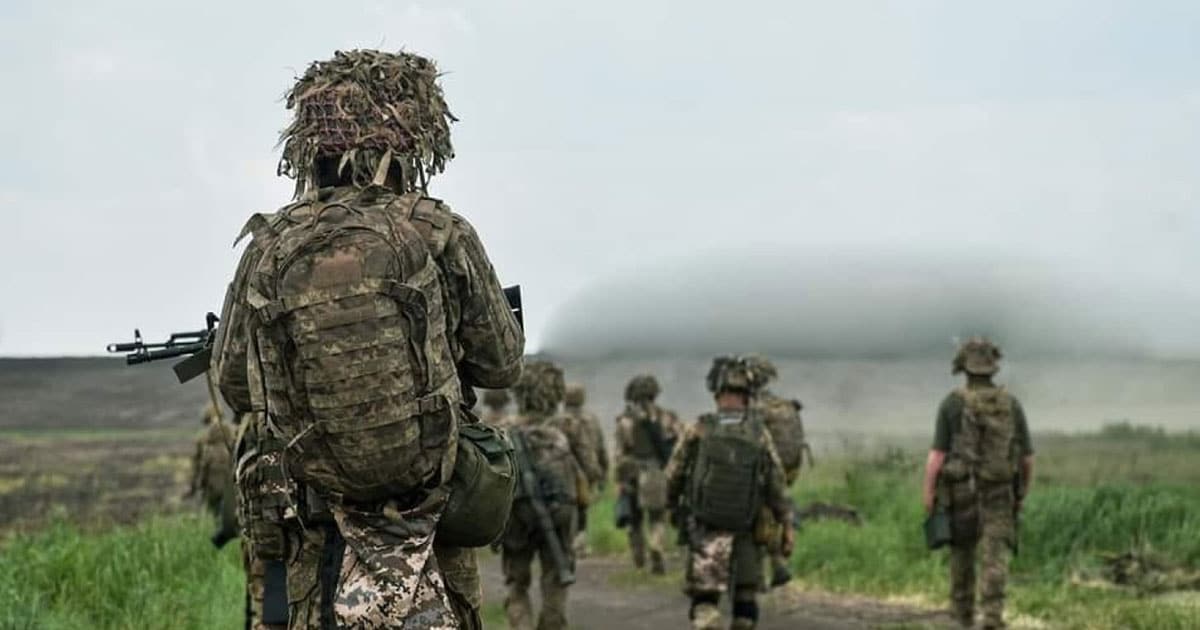 Посттравматичний стресовий розлад у військових