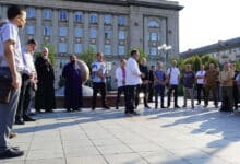 молитовне віче в Черкасах