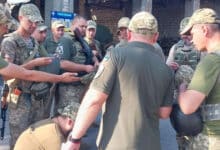 про капеланське служіння