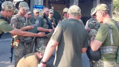 про капеланське служіння