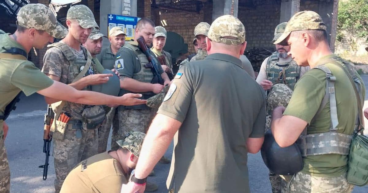 про капеланське служіння