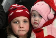 Вивезення українських дітей до Росії