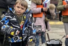 Повернення дітей з Росії