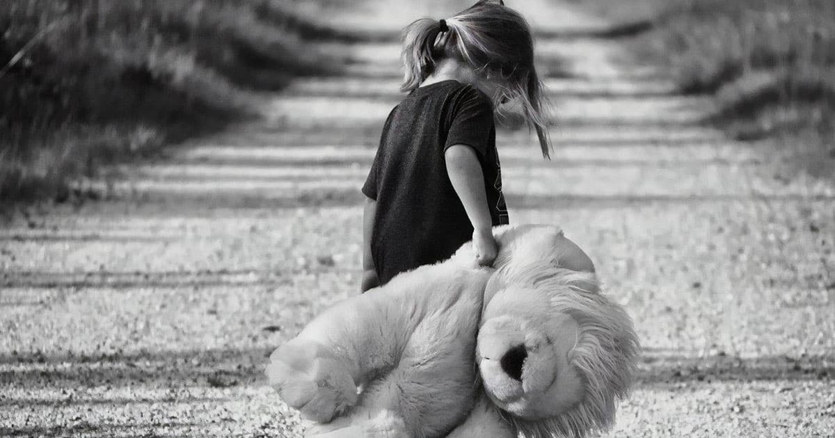 Зниклі діти в Україні