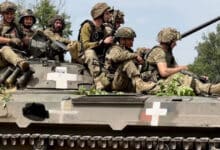 Воєнний стан в Україні