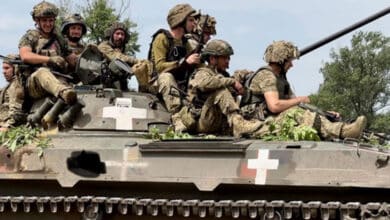 Воєнний стан в Україні