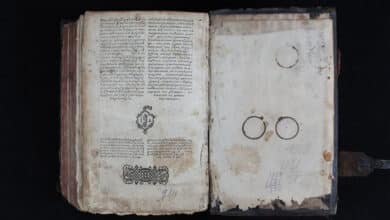 Оцифрована Острозька Біблія