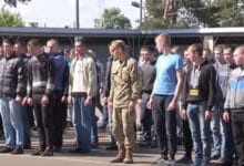 мобілізація в Україні