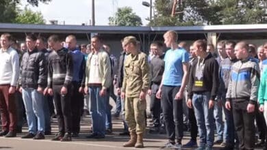 мобілізація в Україні