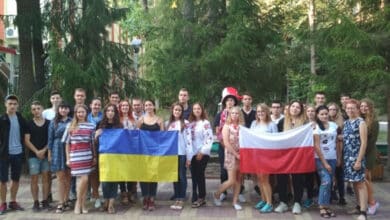 Польська молодь