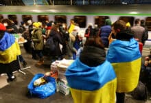 міжнародні організації, допомога українцям