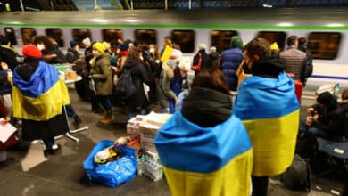 міжнародні організації, допомога українцям