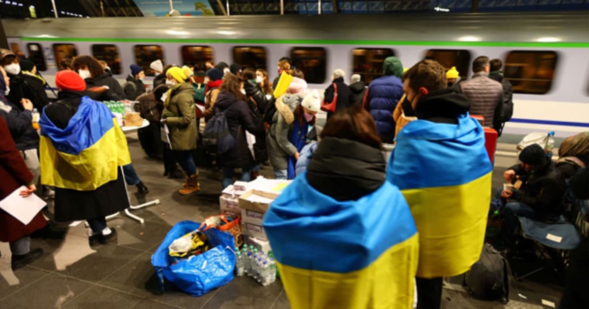 міжнародні організації, допомога українцям