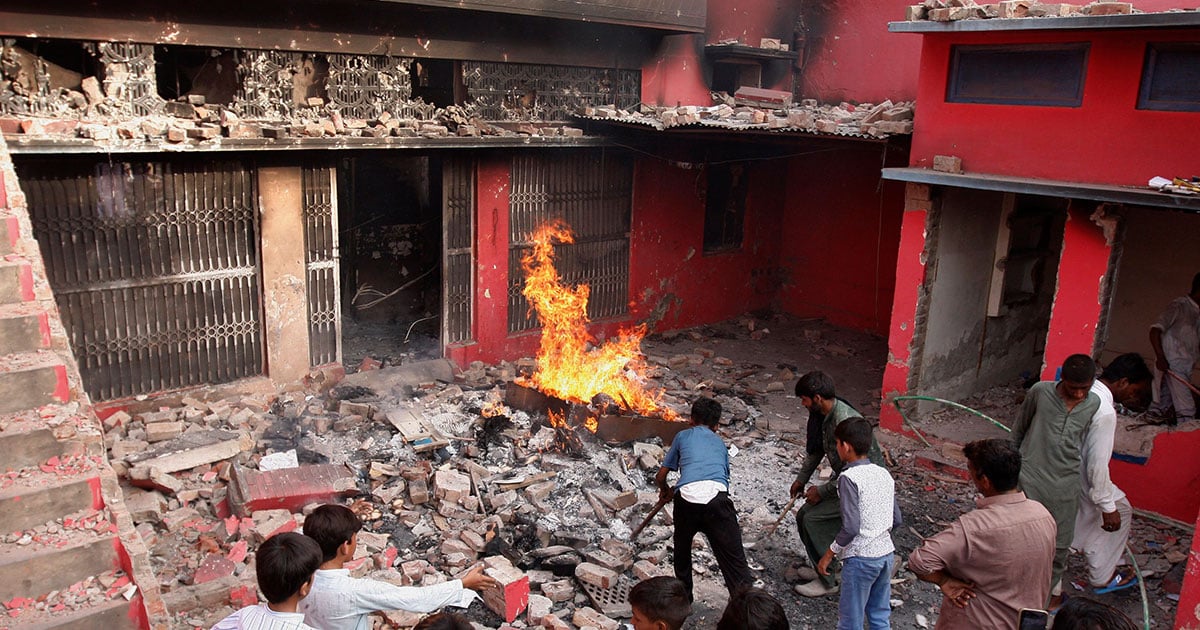 християнські церкви