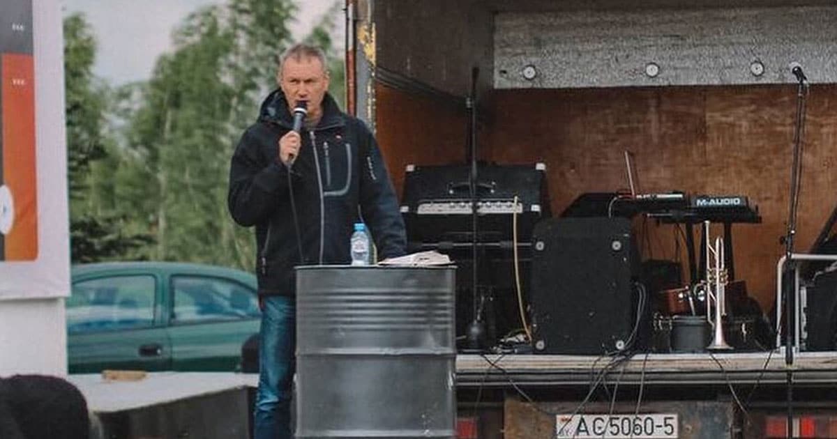 сайт євангельської церкви