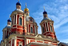 Релігія в Росії