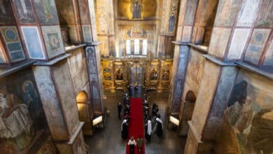 Молитва за Україну