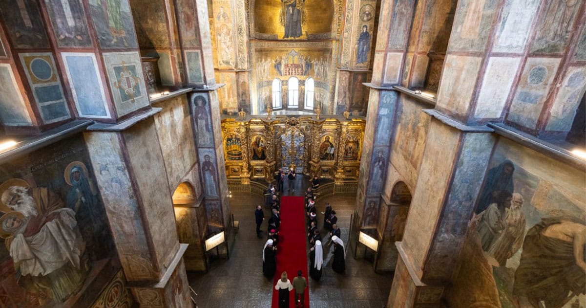 Молитва за Україну