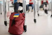 українські біженці повернення додому