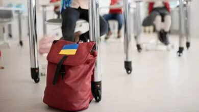 українські біженці повернення додому