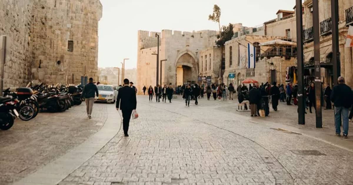 Ізраїль візова політика