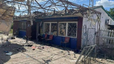 Жертви війни в Україні