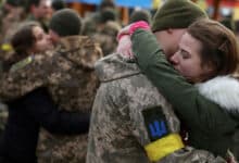 співвідношення чоловіків та жінок