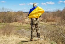 Молитва за Україну в День Незалежності